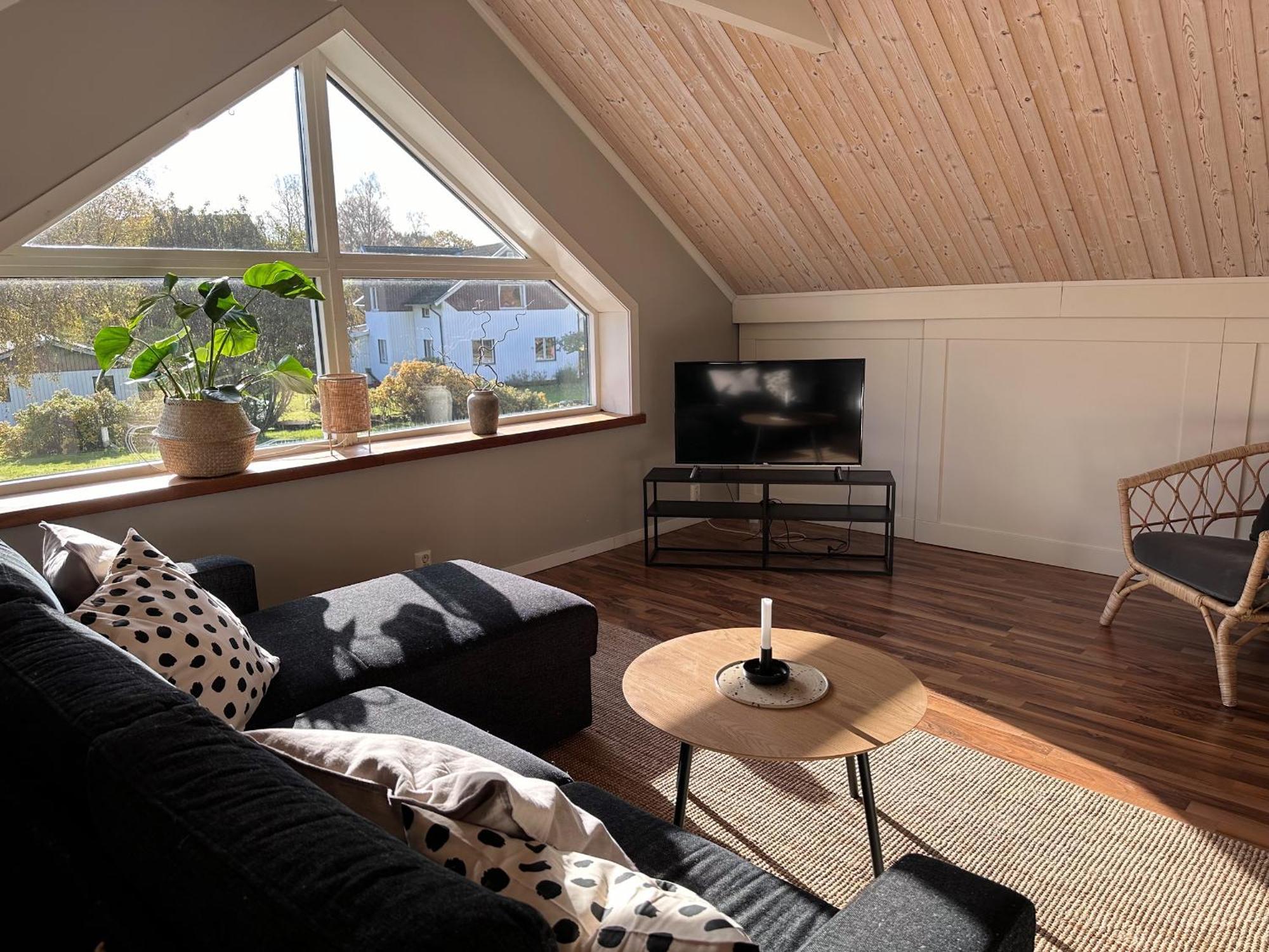 Mysig Laegenhet Naera Lassalyckan Ulricehamn Esterno foto