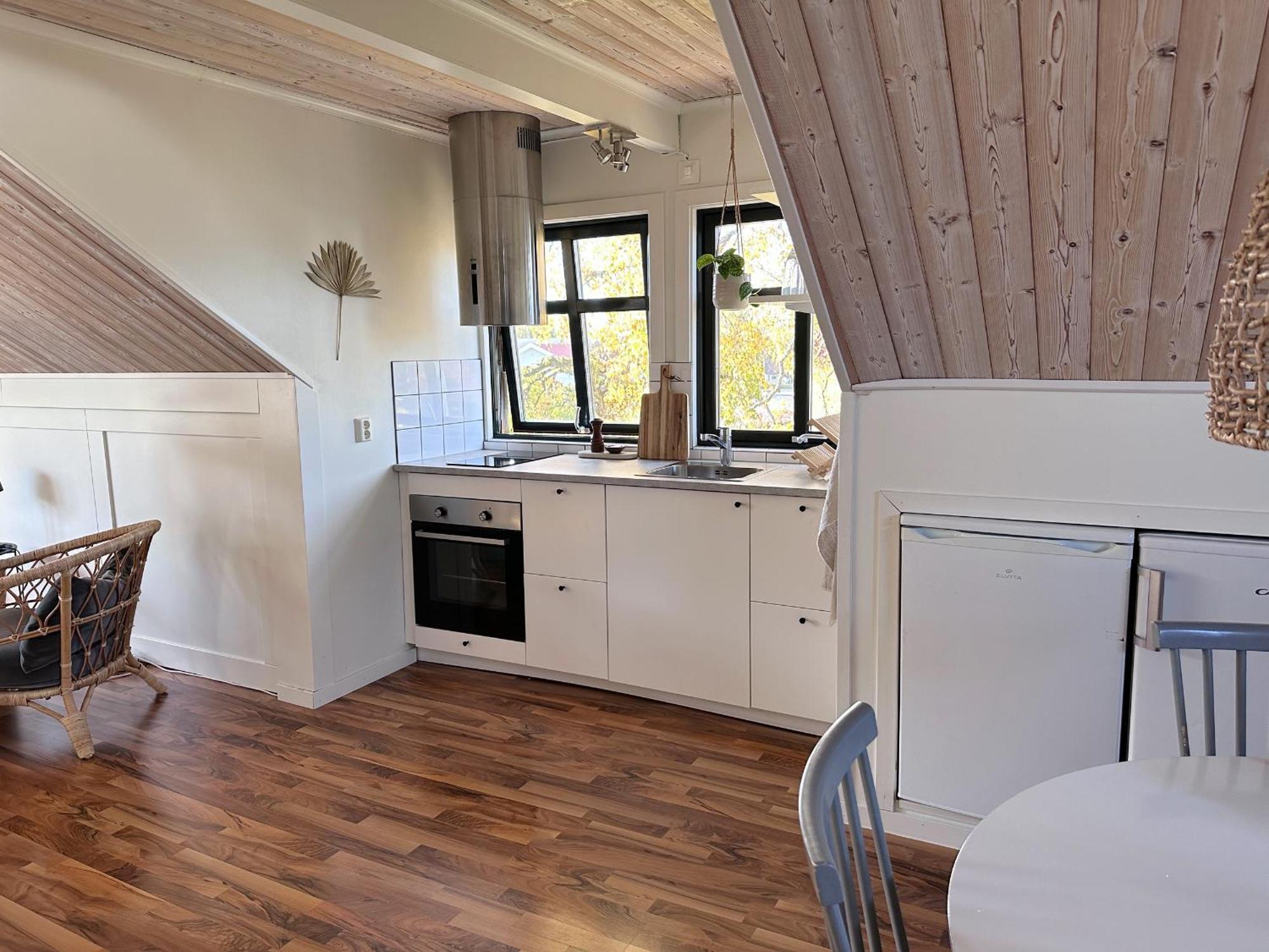 Mysig Laegenhet Naera Lassalyckan Ulricehamn Esterno foto