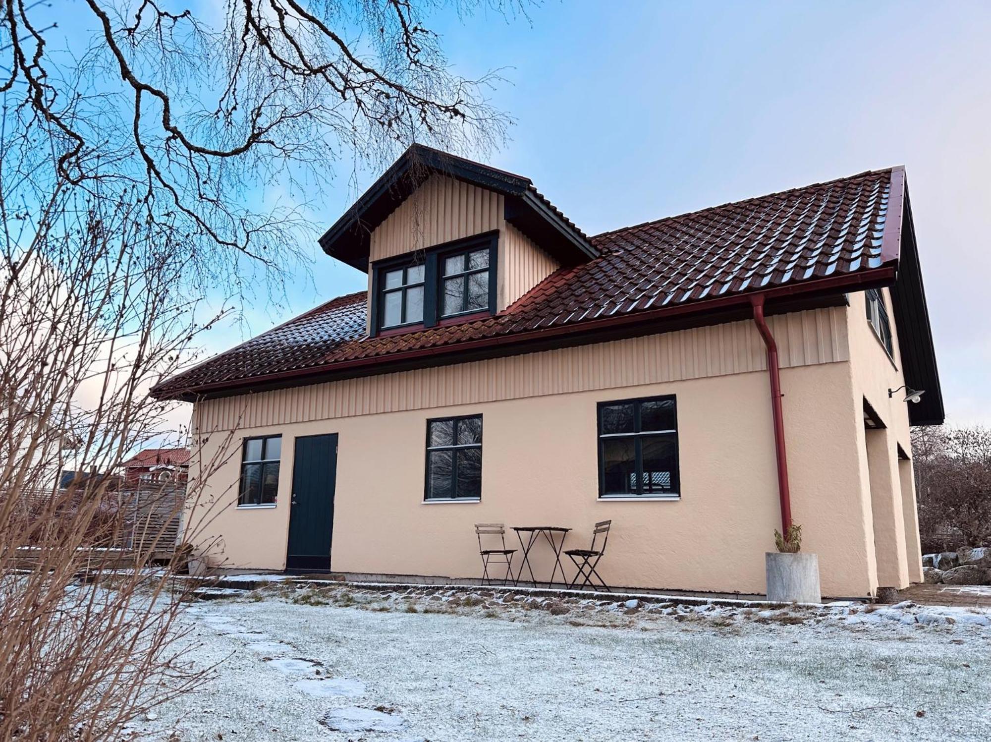 Mysig Laegenhet Naera Lassalyckan Ulricehamn Esterno foto