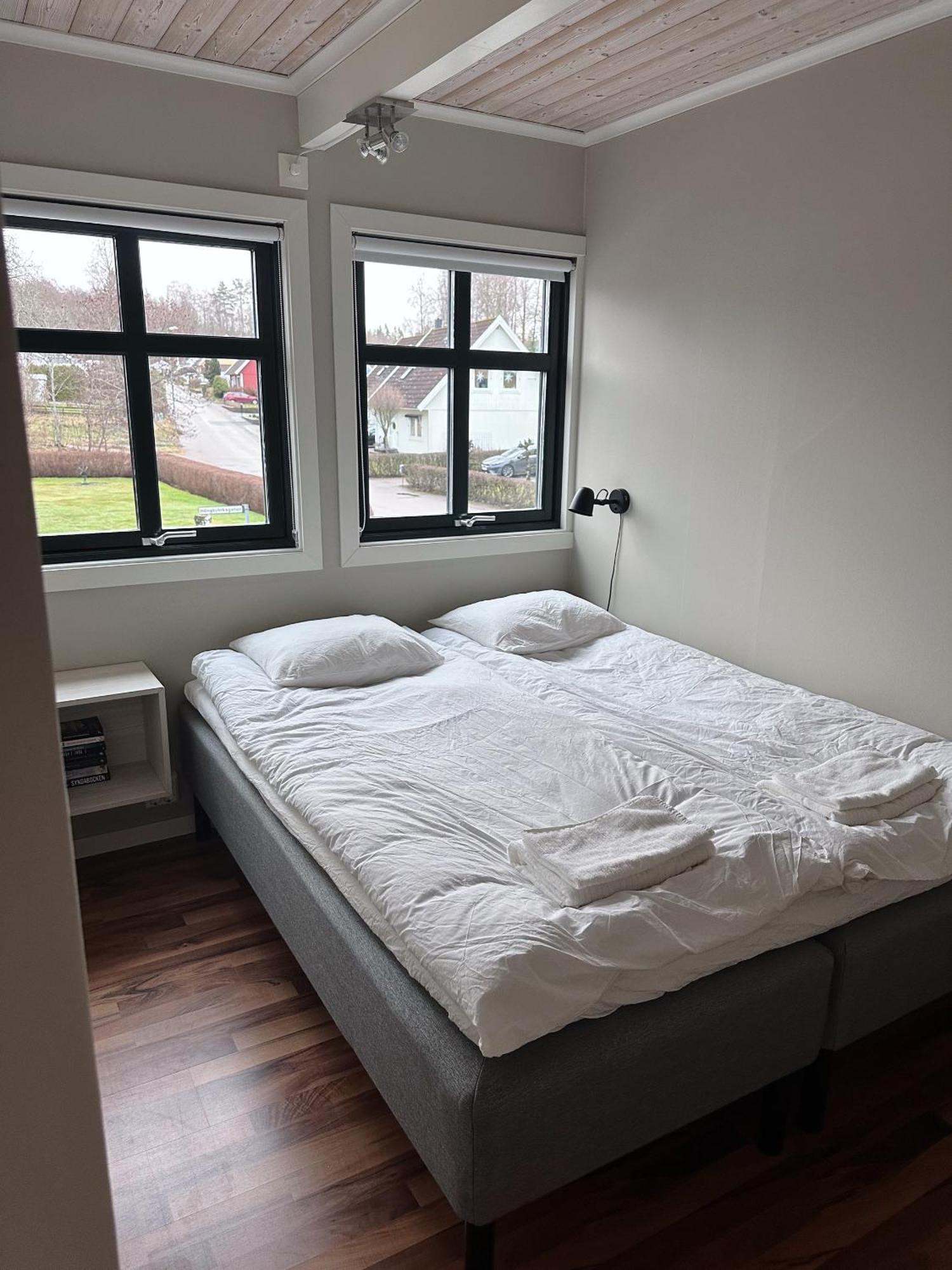 Mysig Laegenhet Naera Lassalyckan Ulricehamn Esterno foto