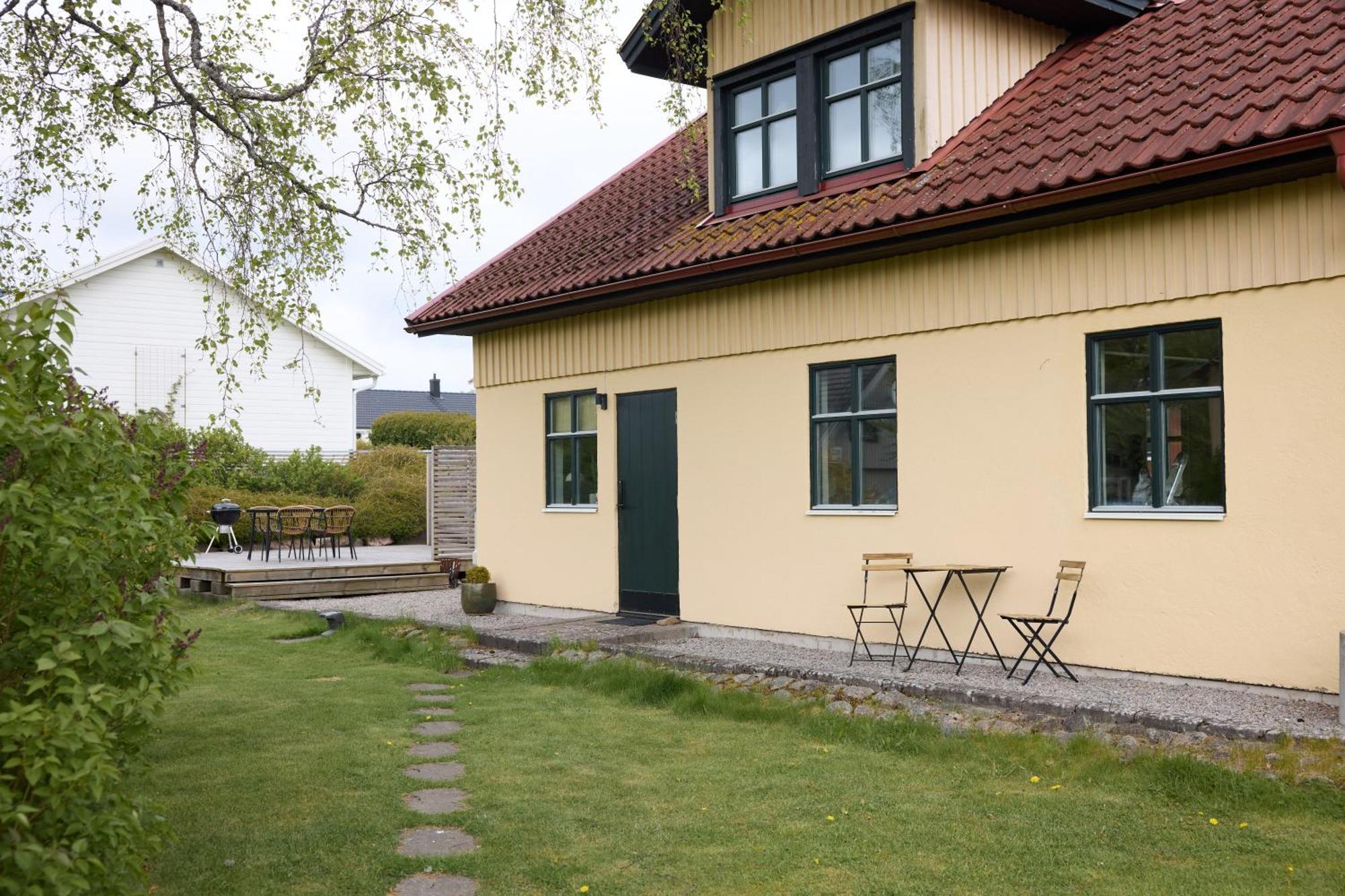 Mysig Laegenhet Naera Lassalyckan Ulricehamn Esterno foto