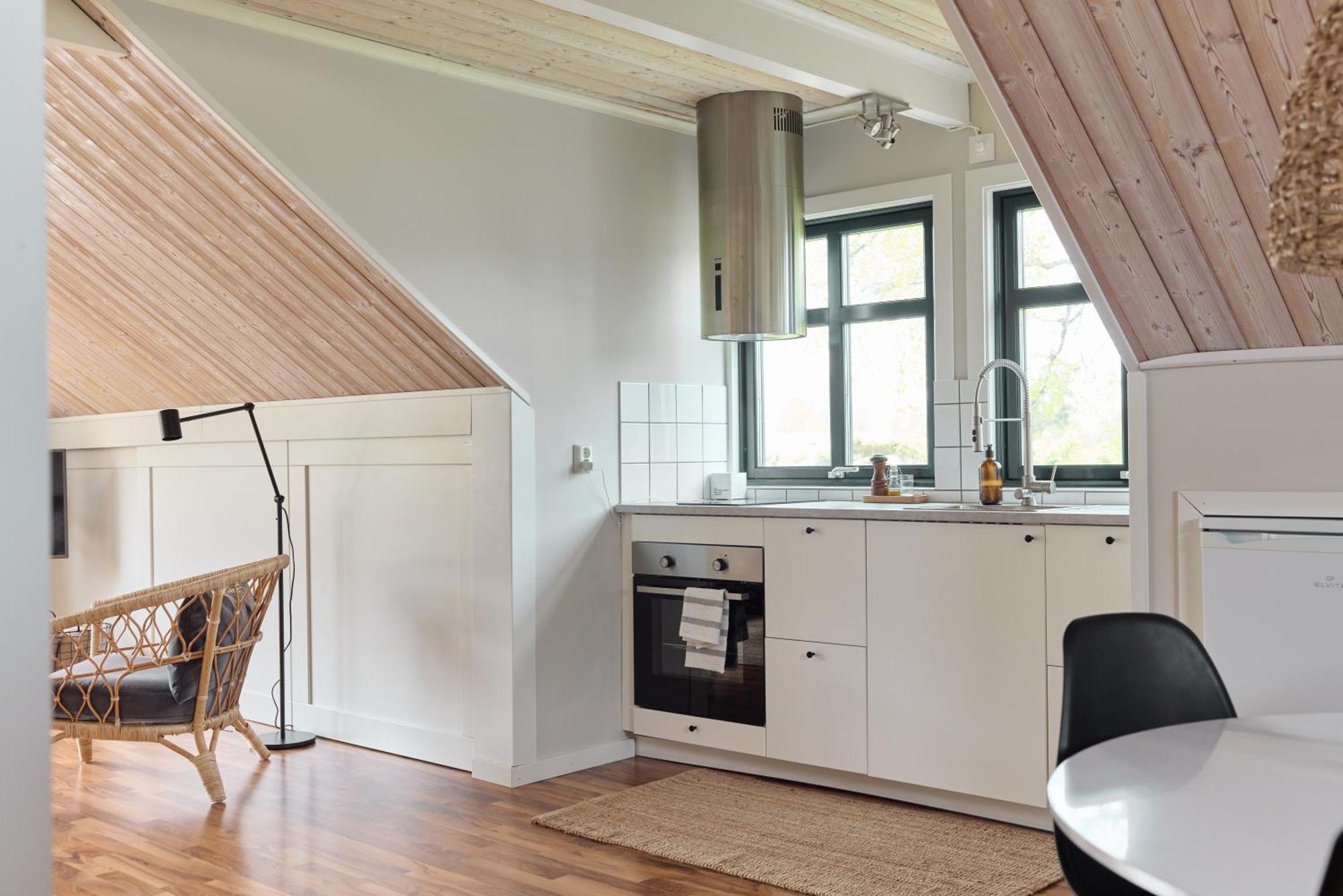 Mysig Laegenhet Naera Lassalyckan Ulricehamn Esterno foto